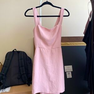 Aritzia wilfred dress